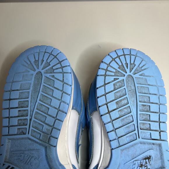Size 8.5 - Nike Dunk Low University Blue - Picture 11 of 12